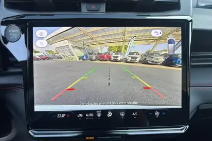 Photo 30 Ford Puma  1.0 EcoBoost 125 ch mHEV S&S Powershift