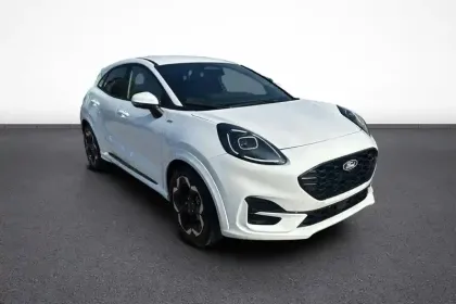 Photo 7 Ford Puma  1.0 EcoBoost 125 ch mHEV S&S Powershift