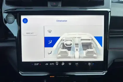 Photo 26 Ford Puma  1.0 EcoBoost 125 ch mHEV S&S Powershift