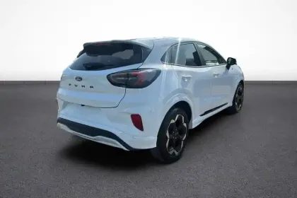 Photo 5 Ford Puma  1.0 EcoBoost 125 ch mHEV S&S Powershift