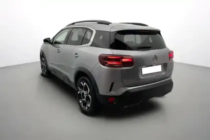 Photo 8 Citroën C5 aircross  Hybride 136 e-DCS6