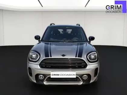 Photo 17 Mini Mini Countryman 136 ch BVA7