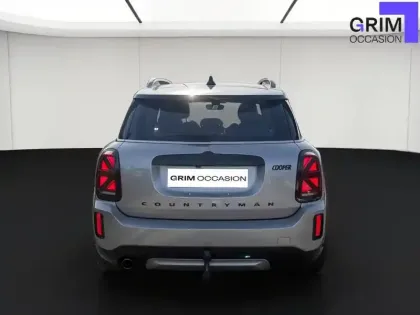 Photo 18 Mini Mini Countryman 136 ch BVA7