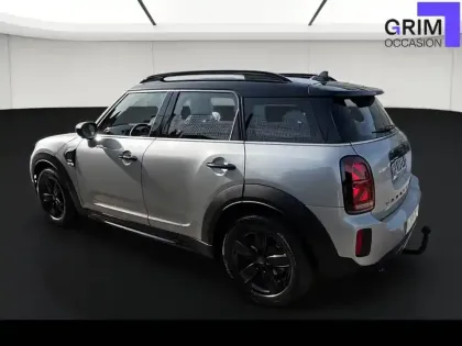 Photo 19 Mini Mini Countryman 136 ch BVA7