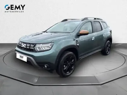 Photo Dacia Duster Extreme