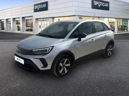Photo Opel Crossland Edition