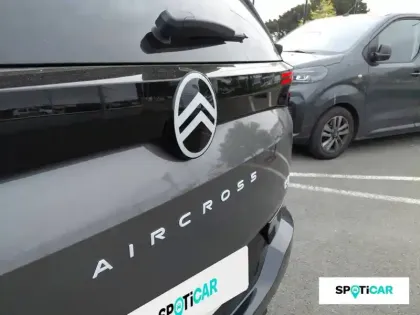 Photo 38 Citroën C5 aircross  Hybride 145 ch e-DCS6