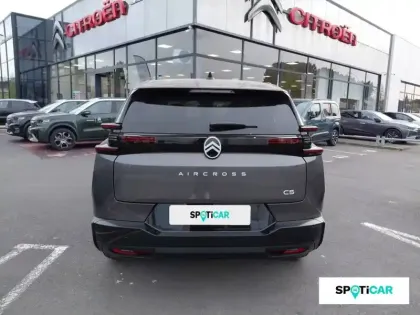 Photo 20 Citroën C5 aircross  Hybride 145 ch e-DCS6