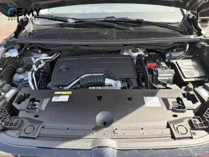 Photo 11 Citroën C5 aircross  Hybride 145 ch e-DCS6