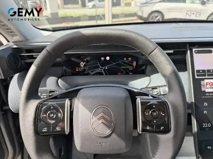 Photo 14 Citroën C5 aircross  Hybride 145 ch e-DCS6