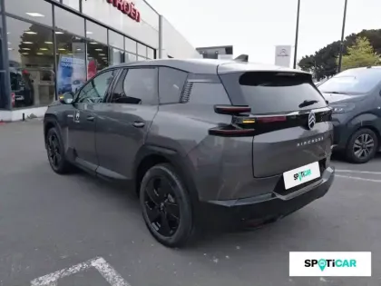 Photo 22 Citroën C5 aircross  Hybride 145 ch e-DCS6