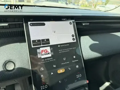 Photo 12 Citroën C5 aircross  Hybride 145 ch e-DCS6