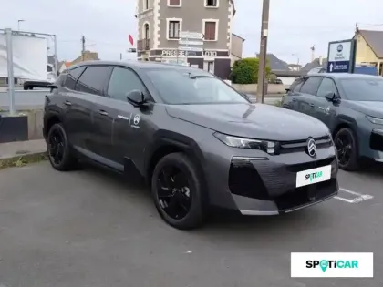 Photo 18 Citroën C5 aircross  Hybride 145 ch e-DCS6