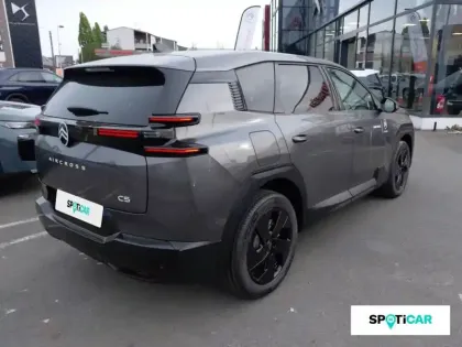 Photo 33 Citroën C5 aircross  Hybride 145 ch e-DCS6