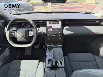 Photo 7 Citroën C5 aircross  Hybride 145 ch e-DCS6