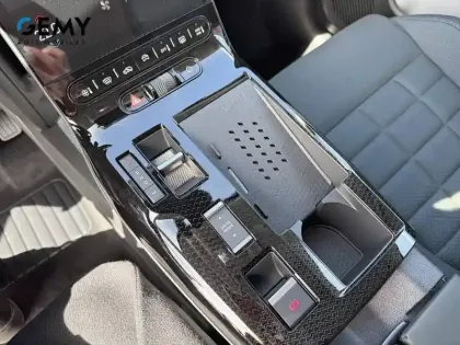 Photo 13 Citroën C5 aircross  Hybride 145 ch e-DCS6