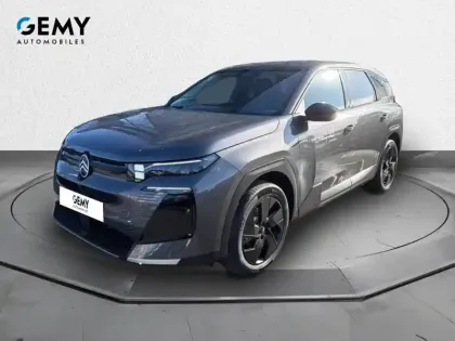 Photo 43 Citroën C5 aircross  Hybride 145 ch e-DCS6
