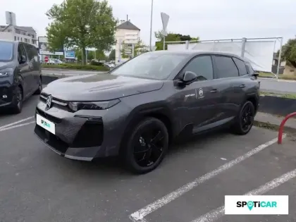 Photo 16 Citroën C5 aircross  Hybride 145 ch e-DCS6