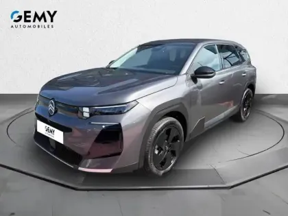 Photo Citroën C5 Aircross Plus