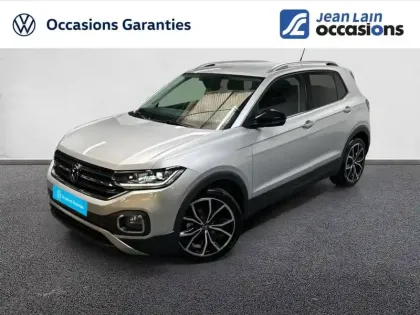 Photo Volkswagen T-cross Style