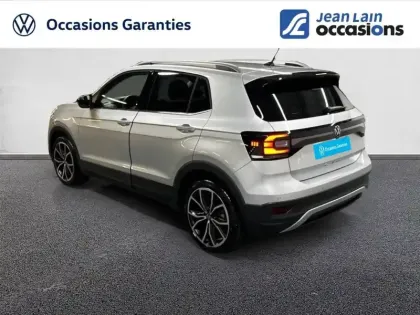 Photo 10 Volkswagen T-cross  1.0 TSI 110 Start/Stop BVM6