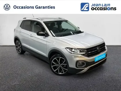 Photo 9 Volkswagen T-cross  1.0 TSI 110 Start/Stop BVM6