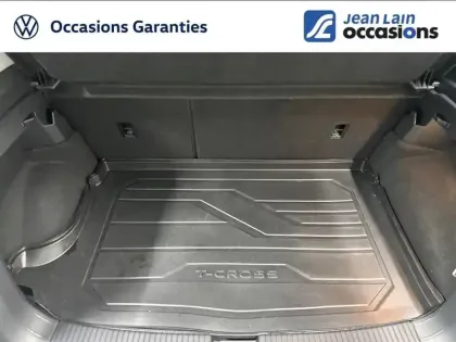Photo 13 Volkswagen T-cross  1.0 TSI 110 Start/Stop BVM6
