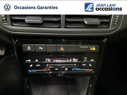 Photo 16 Volkswagen T-cross  1.0 TSI 110 Start/Stop BVM6