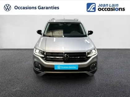 Photo 8 Volkswagen T-cross  1.0 TSI 110 Start/Stop BVM6