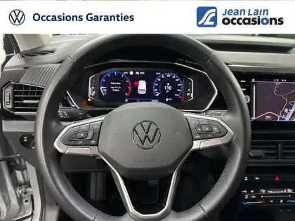 Photo 18 Volkswagen T-cross  1.0 TSI 110 Start/Stop BVM6