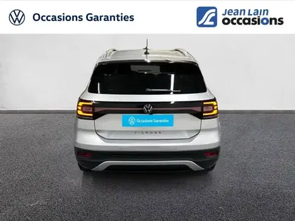 Photo 7 Volkswagen T-cross  1.0 TSI 110 Start/Stop BVM6