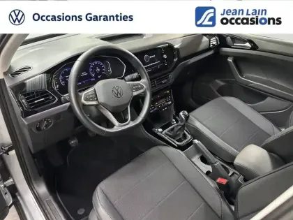 Photo 12 Volkswagen T-cross  1.0 TSI 110 Start/Stop BVM6