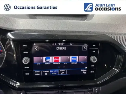 Photo 17 Volkswagen T-cross  1.0 TSI 110 Start/Stop BVM6