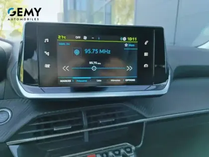 Photo 13 Peugeot 2008  Electrique 136 ch