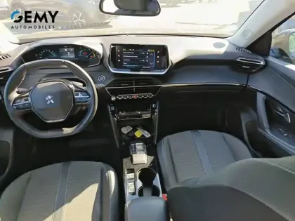 Photo 7 Peugeot 2008  Electrique 136 ch