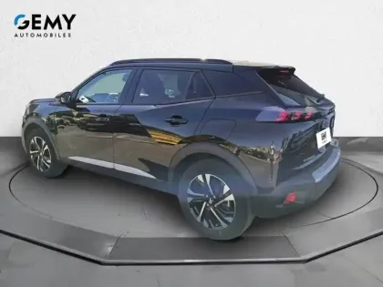 Photo 6 Peugeot 2008  Electrique 136 ch