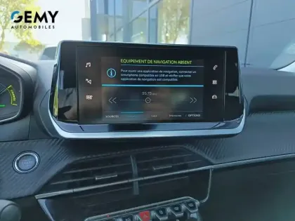 Photo 14 Peugeot 2008  Electrique 136 ch