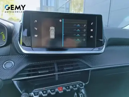 Photo 19 Peugeot 2008  Electrique 136 ch