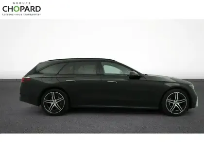 Photo 9 Mercedes Classe E  Break 220 d 9G-Tronic