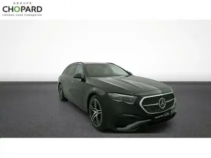 Photo 11 Mercedes Classe E  Break 220 d 9G-Tronic