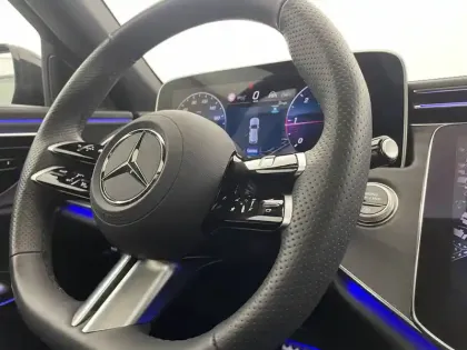 Photo 24 Mercedes Classe E  Break 220 d 9G-Tronic