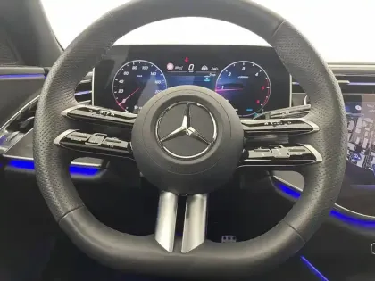 Photo 22 Mercedes Classe E  Break 220 d 9G-Tronic