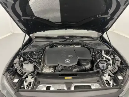Photo 19 Mercedes Classe E  Break 220 d 9G-Tronic