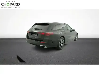 Photo 7 Mercedes Classe E  Break 220 d 9G-Tronic