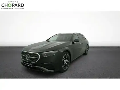 Photo Mercedes Classe E Amg Line