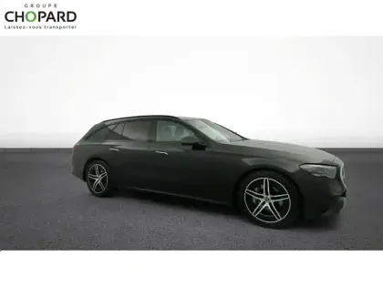 Photo 10 Mercedes Classe E  Break 220 d 9G-Tronic