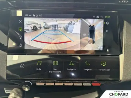 Photo 15 Peugeot 408  Hybrid 145 e-DCS6