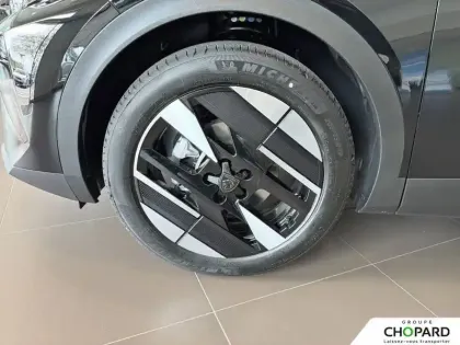 Photo 21 Peugeot 408  Hybrid 145 e-DCS6