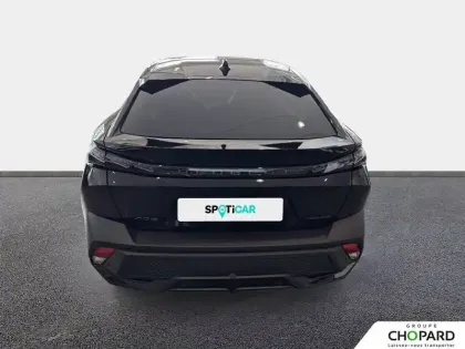 Photo 5 Peugeot 408  Hybrid 145 e-DCS6