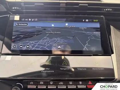 Photo 16 Peugeot 408  Hybrid 145 e-DCS6